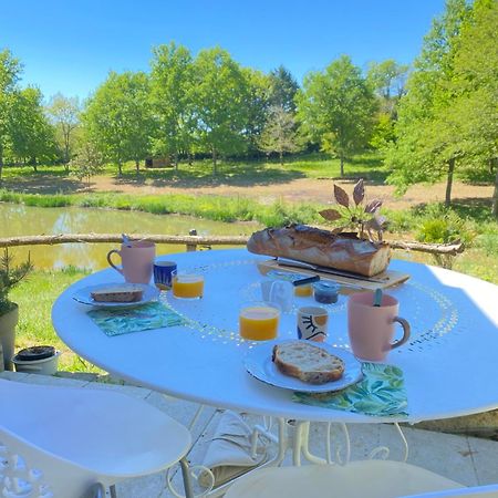 La Bastide Bed & Breakfast Armous-et-Cau Екстериор снимка