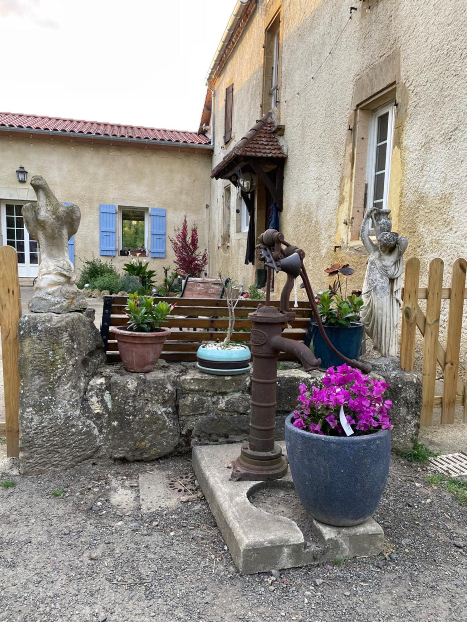 La Bastide Bed & Breakfast Armous-et-Cau Екстериор снимка