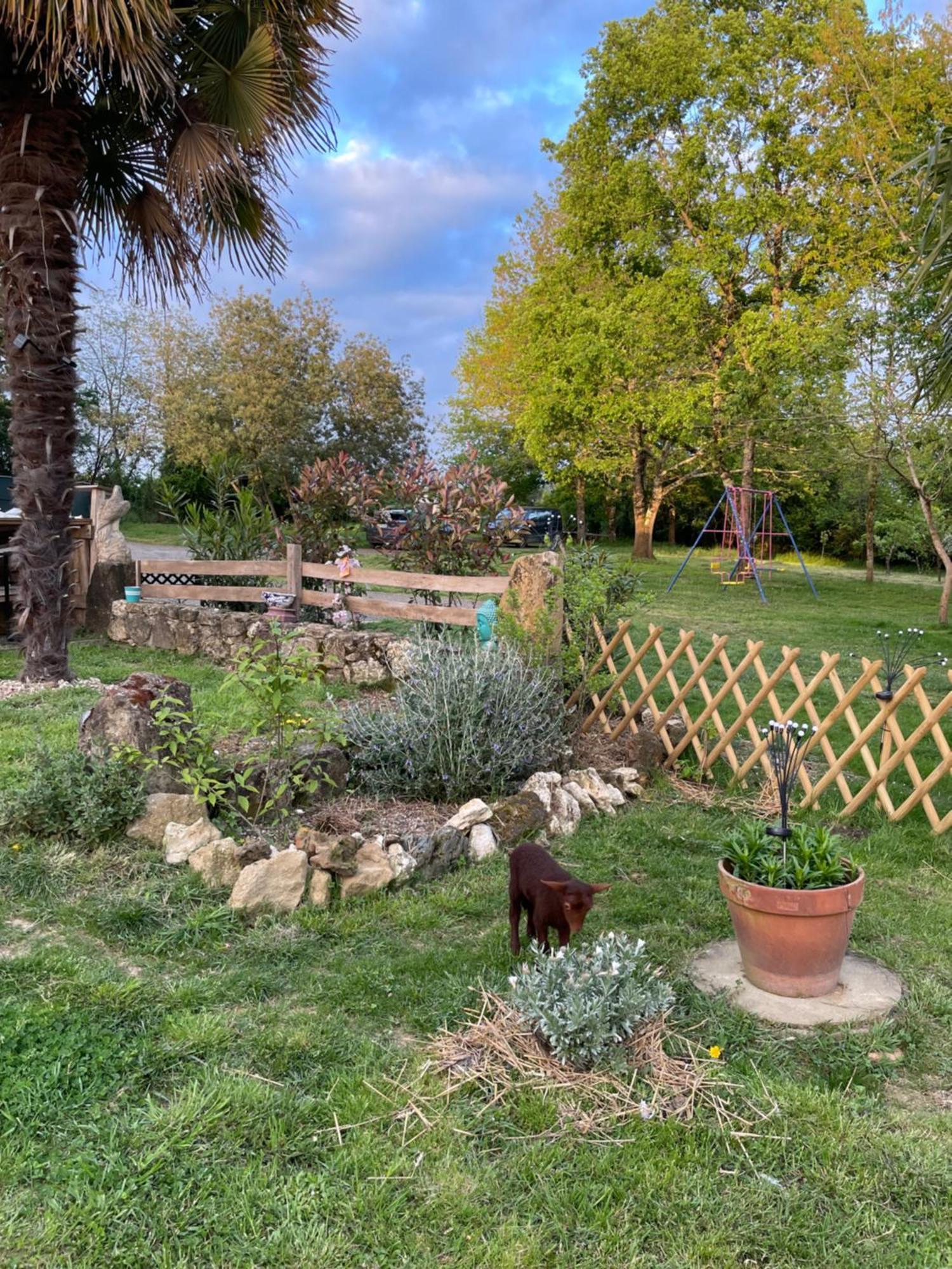 La Bastide Bed & Breakfast Armous-et-Cau Екстериор снимка